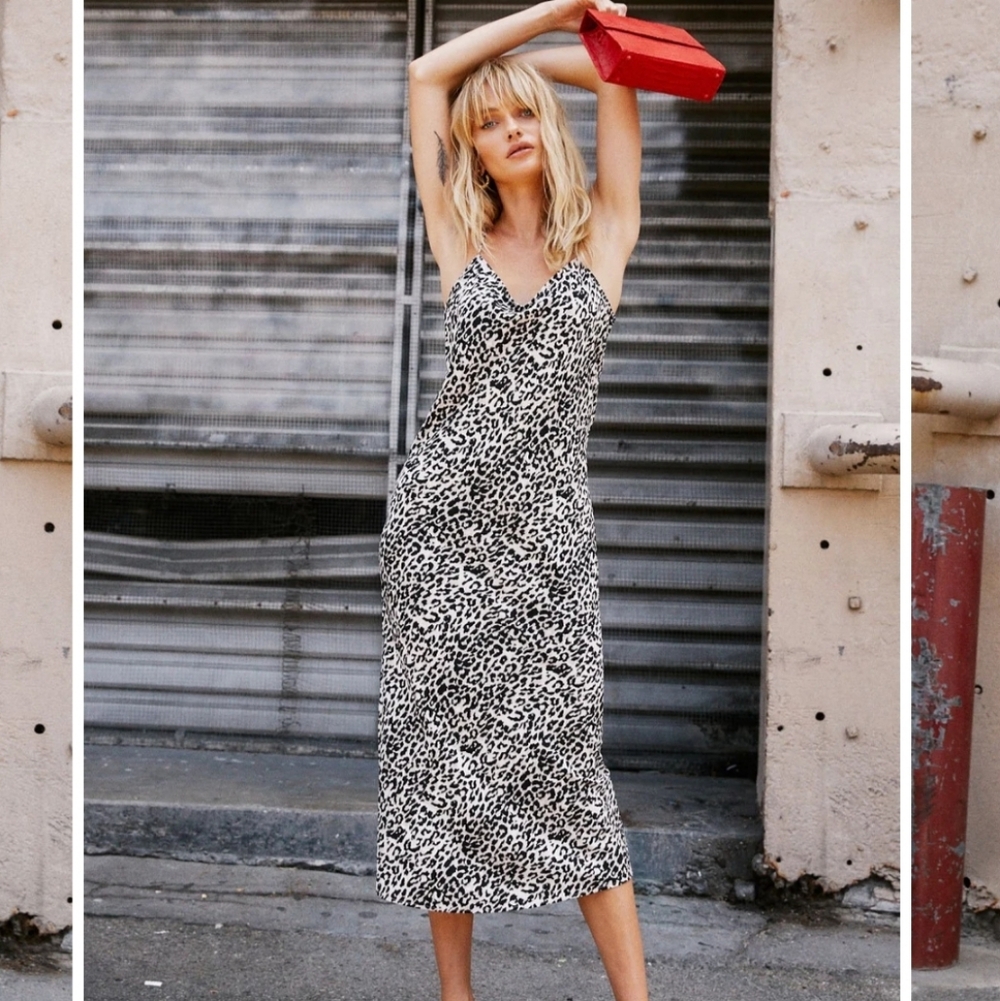 Pistola Marli Slip Dress Medium
